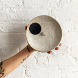 Reliquary Burner: Indigo Dot