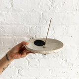 Reliquary Burner: Indigo Dot