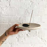 Reliquary Burner: Indigo Dot