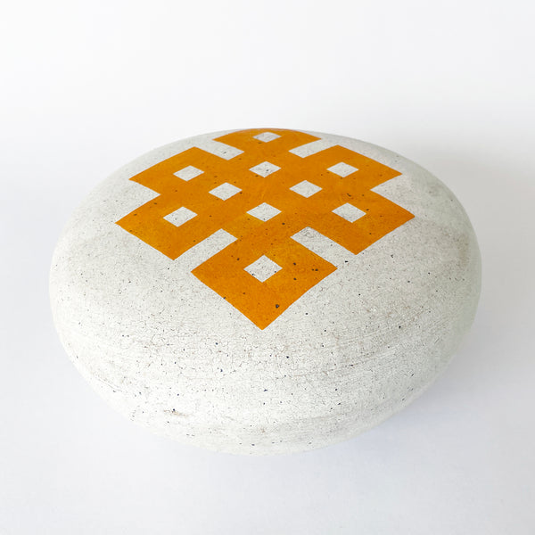 Rock Domed: Endless Knot