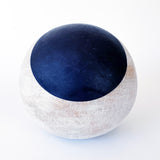 Rock Round: Indigo Dot