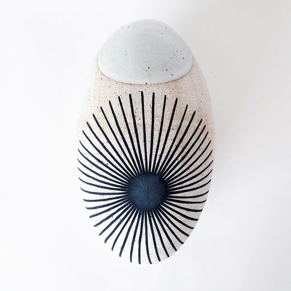 Rock Shiva: Firefly White