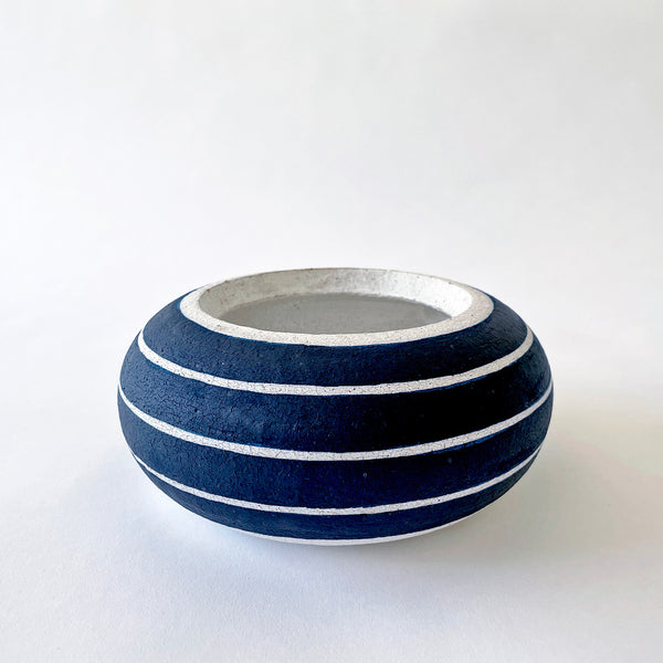 Rock Vessel: Rings Indigo