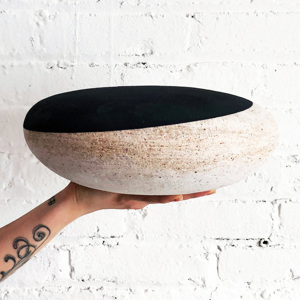 Rock Domed: Eclipse Black