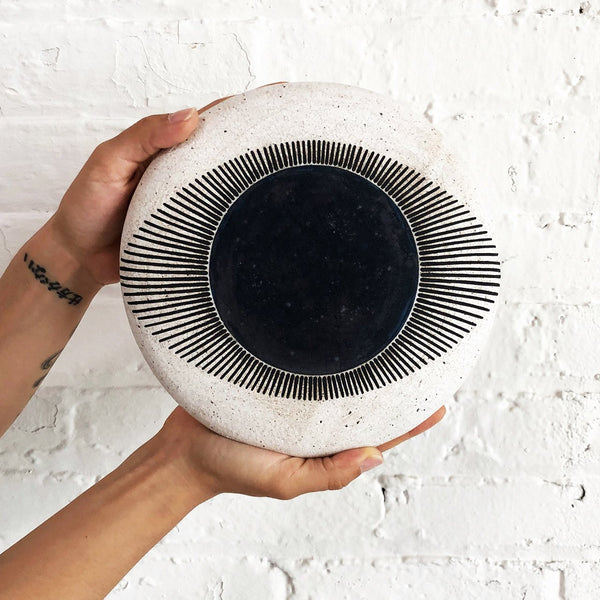 Rock Domed: New Eye Indigo