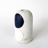 Candle Taper: Domino Indigo