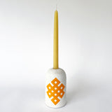Candle Taper: Endless Knot
