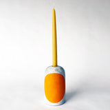 Candle Taper: Full Moon Marigold