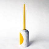 Candle Taper: Full Moon Marigold