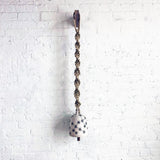 Thrown Bell Round Twist: Constellations
