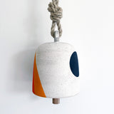 Thrown Bell Round: Prism Domino Black