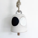 Thrown Bell Round: Prism Domino Black