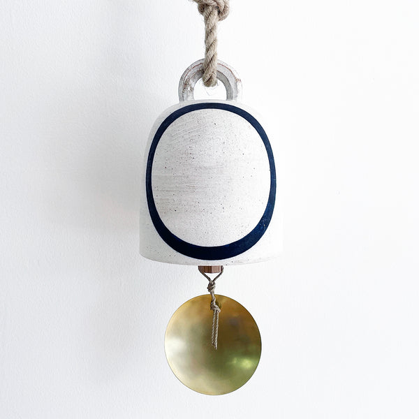 Thrown Bell Round: Oroboro w/ Brass Disc