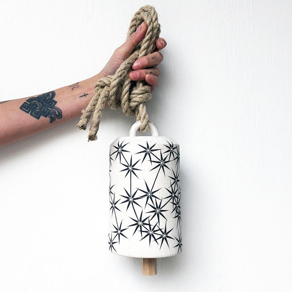 Thrown Bell Tall: Constellations