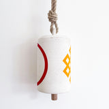 Thrown Bell Tall: Endless Knot
