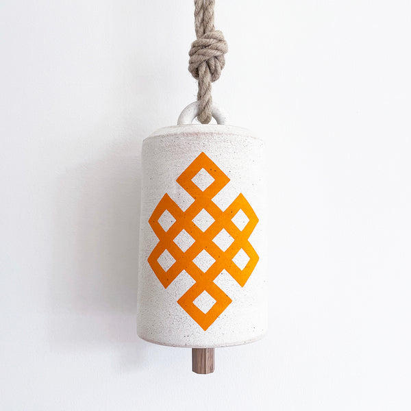 Thrown Bell Tall: Endless Knot