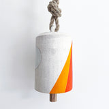 Thrown Bell Tall: Prism Domino Black