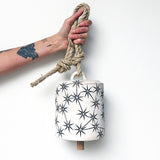 Thrown Bell Wide: Constellations