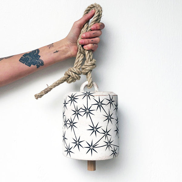 Thrown Bell Wide: Constellations