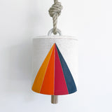 Thrown Bell Wide: Prism Domino Black