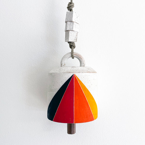 Thrown Bell Wide: Prism