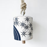 Thrown Bell Wide: Rings Indigo (Arc) Constellations