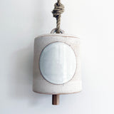 Thrown Bell Wide: Rings Indigo (Arc) Full Moon