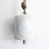 Thrown Bell Wide: Rings Rainbow (Arc) Full Moon