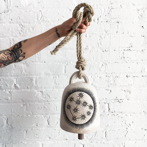 Thrown Bell Round: New Sun Constellations