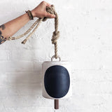 Thrown Bell Wide: Full Moon Indigo