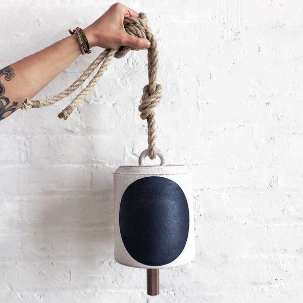 Thrown Bell Wide: Full Moon Indigo