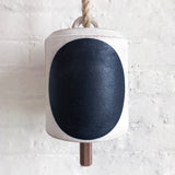 Thrown Bell Wide: Full Moon Indigo