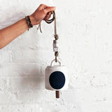 Thrown Bell Wide: Full Moon Indigo