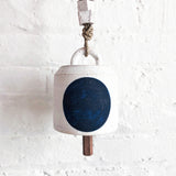 Thrown Bell Wide: Full Moon Indigo