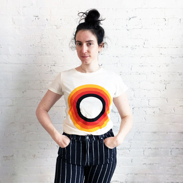 T-Shirt: Rainbow