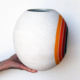Vessel Round: Rings Rainbow