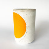 Vessel Tall: Crescent Marigold
