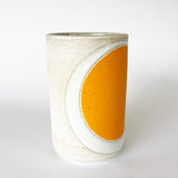 Vessel Tall: Crescent Marigold