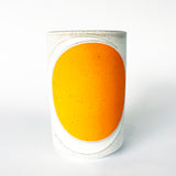 Vessel Tall: Crescent Marigold