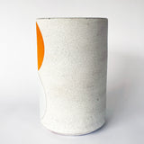 Vessel Tall: Domino Marigold