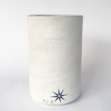 Vessel Tall: Domino Marigold