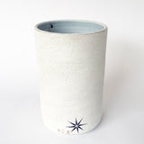 Vessel Tall: Domino Marigold
