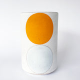 Vessel Tall: Domino Marigold