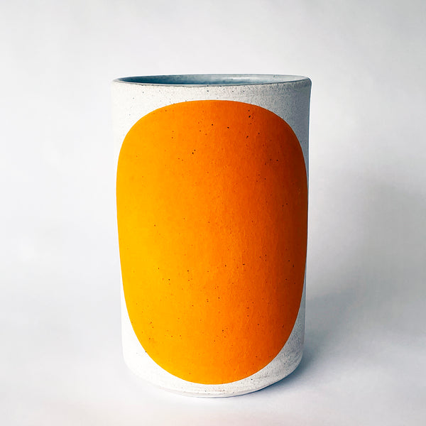 Vessel Tall: Full Moon Marigold
