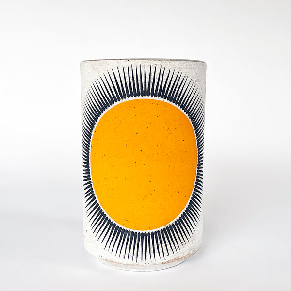 Vessel Tall: New Sun Marigold