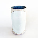Vessel Thin: Full Moon White