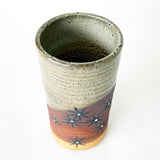 Vessel Thin: Raw Shino Constellations