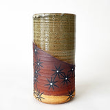 Vessel Thin: Raw Shino Constellations