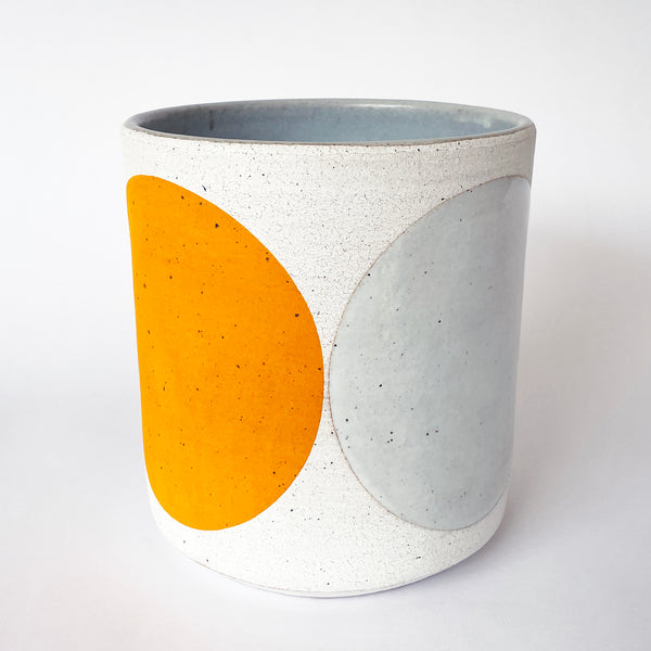 Vessel Wide: Domino Marigold