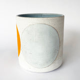 Vessel Wide: Domino Marigold